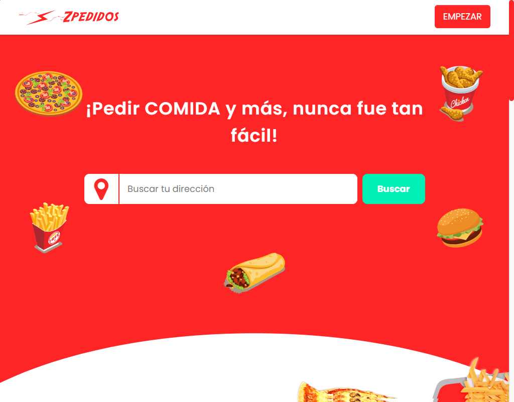 Zpedidos